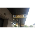 Das Reiseb&uuml;ro Gemar in der Holsterhauser Stra&szlig;e
