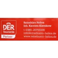 DER - Touristik Partner-Unternehmen Reiseb&uuml;ro Helios Schwerin