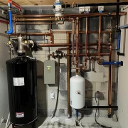 Der Wassermann-Sanitärtechnik Gas Intact Gasrohrsanierung e.K. Altenholz