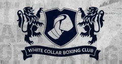 Logo Der White Collar Boxing Club
