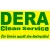 Logo DERA Clean Service Fred Rathmann