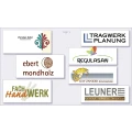 Der Anblick -Logoentwicklung