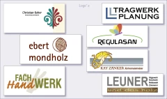 Der Anblick -Logoentwicklung