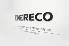 DERECO Logo - Investment- &amp; Asset Management, Private Equity, - Köln www.dereco.de