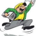Logo DerFlyerverteiler.com eine Marke von DFv Mediengruppe UG