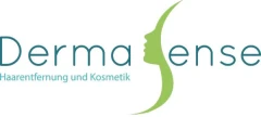 Logo Derma Sense Haarentfernung und Kosmetik