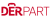 Logo DERPART Reisebüro Hamm GmbH & Co KG