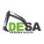 Logo DESA Abbruch