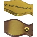 Logo Desi - Schilder