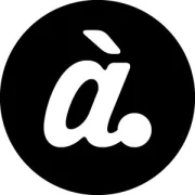 Logo DESIGN À POINT – Büro für Markengestaltung
