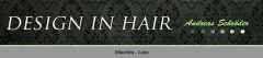 Logo Design in Hair GmbH Friseurgeschäft