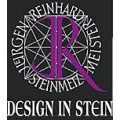 Design in Stein J&uuml;rgen Reinhard SteinmetzMstr. Oberraden