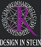 Design in Stein Jürgen Reinhard SteinmetzMstr. Oberraden