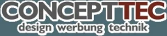 Logo Design Werbung Technik CONCEPTTEC Inh. J&ouml;rg Mangelsen