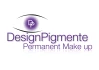 Logo DesignPigmente - Permanent Make up