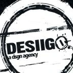 Logo Desiigo - a dsgn agency