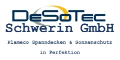 DeSoTec Schwerin GmbH Plameco-Spanndecken und Sonnenschutz in Perfektion Schwerin