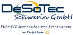 Desotec Schwerin GmbH Sonnenschutzsysteme Schwerin