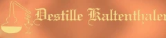 Logo Destille Kaltenthaler Brennerei