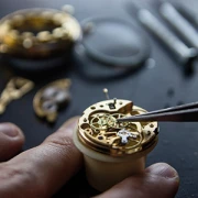 Dètail Die Goldschmiede Ute Biesold Emmendingen