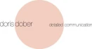 Logo detailed communication Doris Dober Werbeagentur