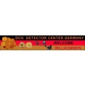 Logo DCG Detector Center Germany Martin Meier