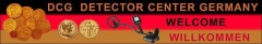 Logo DCG Detector Center Germany Martin Meier