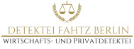 Logo Detektei Fahtz Berlin