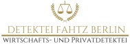 Logo Detektei Fahtz Berlin