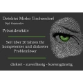 Detektei Mirko Tischendorf Wettin-L&ouml;bej&uuml;n
