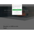Detektiv in Leipzig