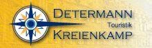 Logo Determann & Kreienkamp Touristik GmbH