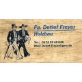 Detlef Freyer Holzbau Werder