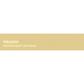 Logo H&auml;usler, Detlef