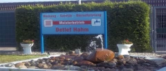 Logo Hahm, Detlef