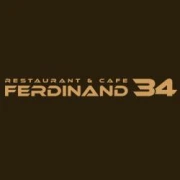 Logo Restaurant Ferdinand 34, Detlef