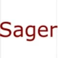 Logo Sager, Detlef