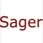 Logo Sager, Detlef