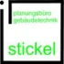 Logo Detlef Stickel Planungsb&uuml;ro