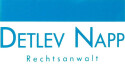 Logo Detlev Napp Anwaltsbüro