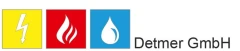 Logo Detmer GmbH