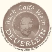 Logo Deuerlein Buch Wein Café