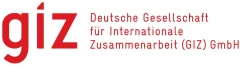 Logo Deut. Gesellschaft f. Intern. Zusammenarbeit (GIZ) GmbH