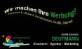 Logo Deutmann Grafik - Zentrum Druckerei