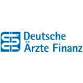 Logo Deutsche &Auml;rzte Finanz Maria Spath