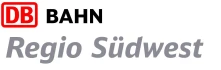 Logo Deutsche Bahn DB Reise&Touristik Reisezentrum Karlsruhe