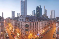 Logo Deutsche Commercial Property Frankfurt 2 GmbH