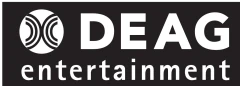 Logo Deutsche Entertainment AG