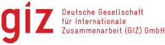 Logo Deutsche Gesellschaft für Internationale Zusammenarbeit (GIZ) GmbH Landesbüro Mecklenburg-Vorpommern
