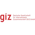 Logo Deutsche Gesellschaft f&uuml;r Internationale Zusammenarbeit (GIZ) GmbH